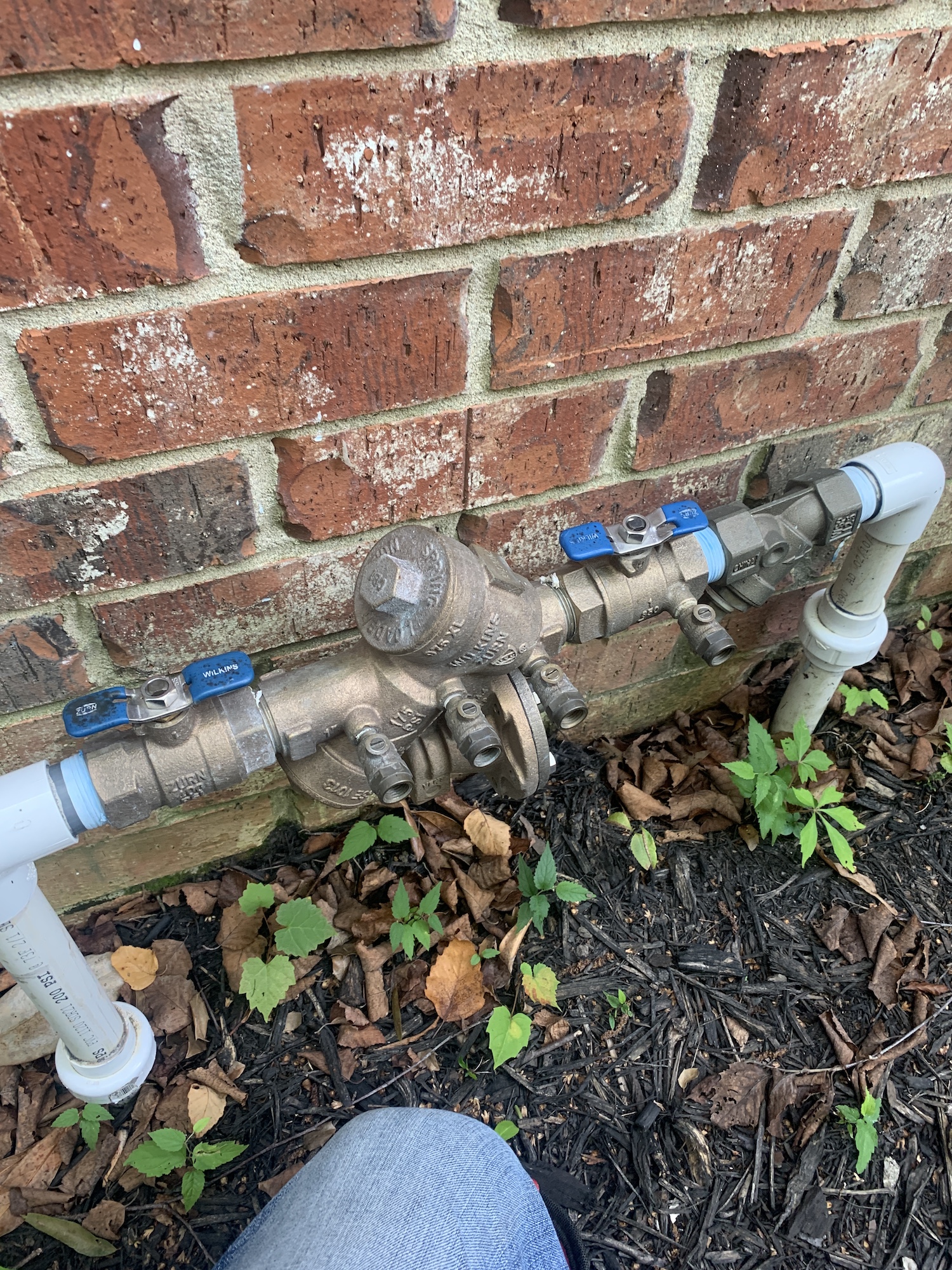 Yard Leak Detection: Sprinkler Line or Plumbing System?